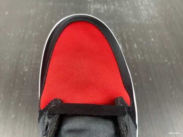 Rep TBK 1 FD4810-061 Bred Jordan OG Satin WMNS High Air 0610